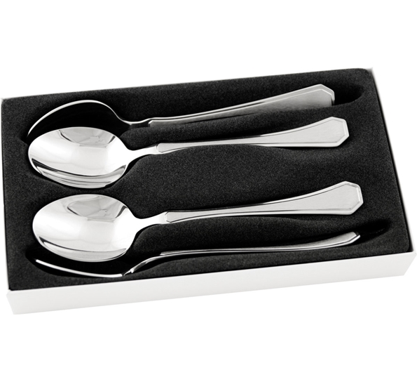 Silje spiseskje 1 stk fra Hardanger Bestikk