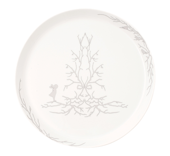 Alv serveringsfat 34 cm fra Wik & Walsøe