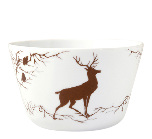 Alveskog serveringsbolle 17 cm fra Wik & Walsøe