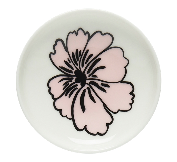 Eläköön Elämä asjett 8 5 cm fra Marimekko