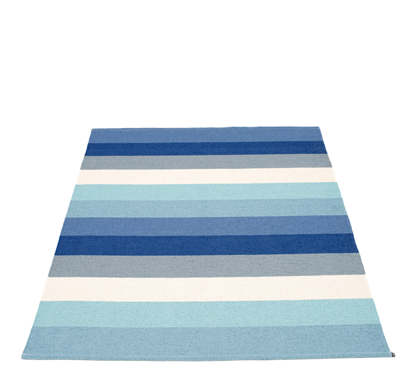 Molly matte sky 140x200 cm fra Pappelina