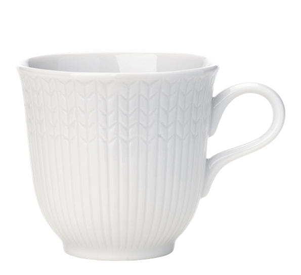 Swedish Grace Snø espressokrus 10 cl U fat fra Rörstrand