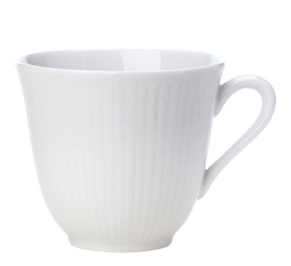 Swedish Grace Snø kaffekopp 16 cl fra Rörstrand