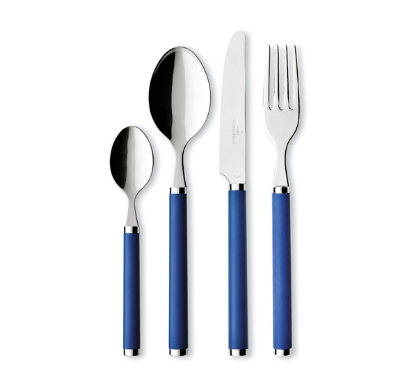 S+ Blue Ocean bestikksett 24 deler fra Villeroy & Boch