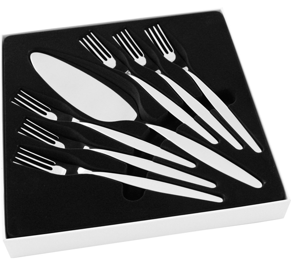 <p>Sofie kakesett 7 deler fra Hardanger Bestikk</p>
