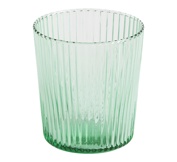 Bondi drikkeglass 23cl grønn Paveau