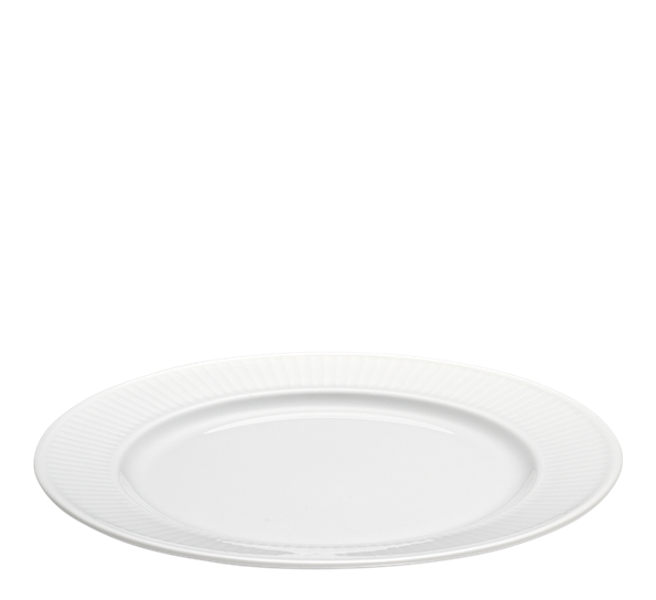 Plissé asjett 20 cm fra Pillivuyt