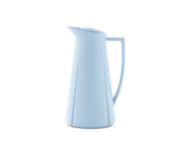 Grand Cru termokanne lysblå fra Rosendahl