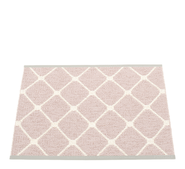 Rex matte pale rose 70x60 cm fra Pappelina