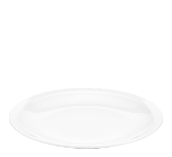 Bourges tallerken flat 27 cm fra Pillivuyt