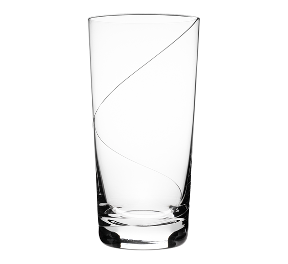 Line longdrinkglass 30 cl fra Kosta Boda