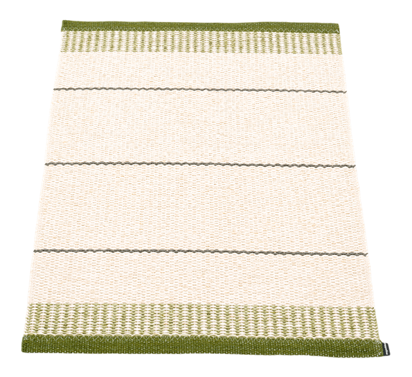 Belle matte mørk oliven 60x85 cm fra Pappelina