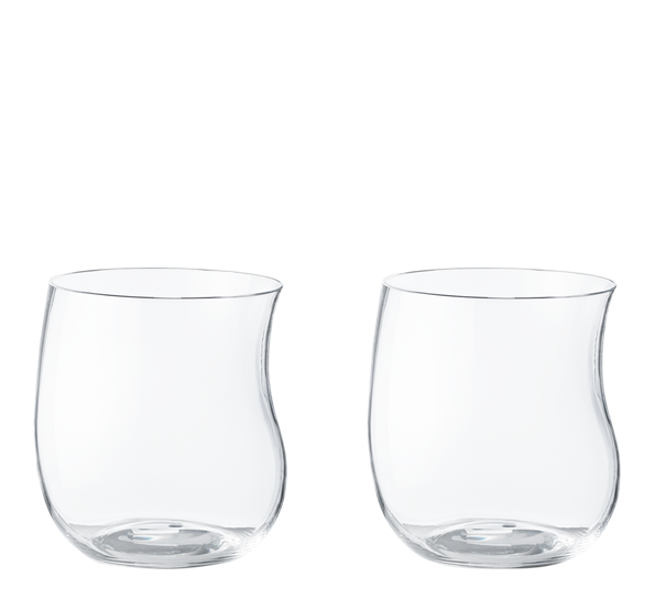Cobra vannglass 20 cl 2-pk fra Georg Jensen
