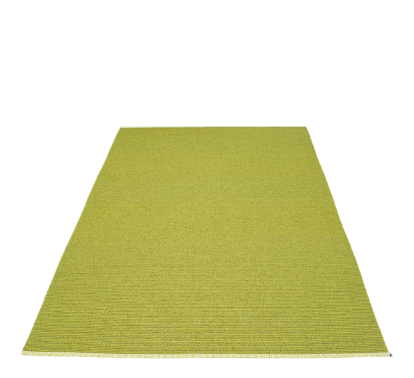 Mono matte oliven 230x320 cm fra Pappelina