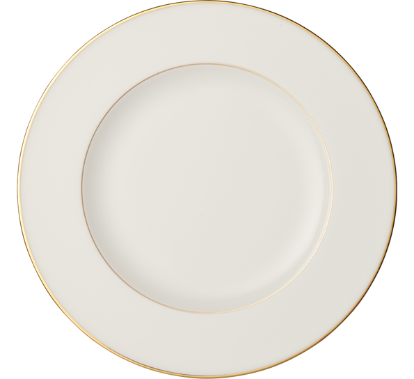 Anmut Gold tallerken 27 cm fra Villeroy & Boch