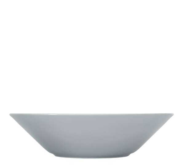 Teema tallerken dyp 21 cm perlegrå fra Iittala