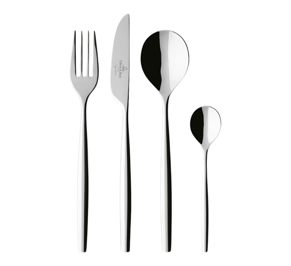 MetroChic bestikksett 24 deler fra Villeroy & Boch