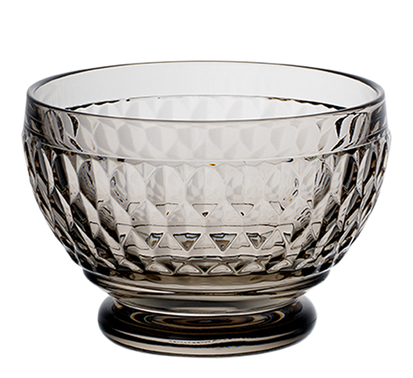 Boston Coloured glasskål smoke fra Villeroy & Boch