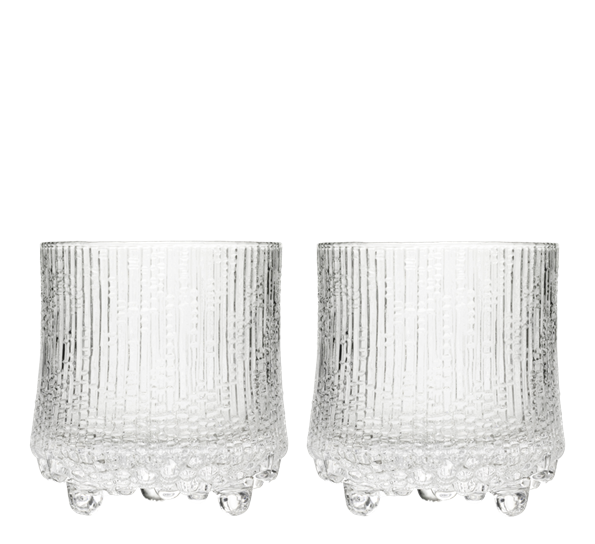Ultima Thule whiskyglass 28 cl 2-pk fra Iittala