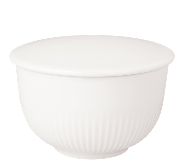 Afina sukker med lokk 9 cm fra Villeroy & Boch