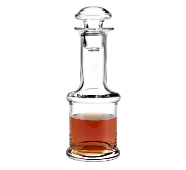 No 5 karaffel 85 cl fra Holmegaard