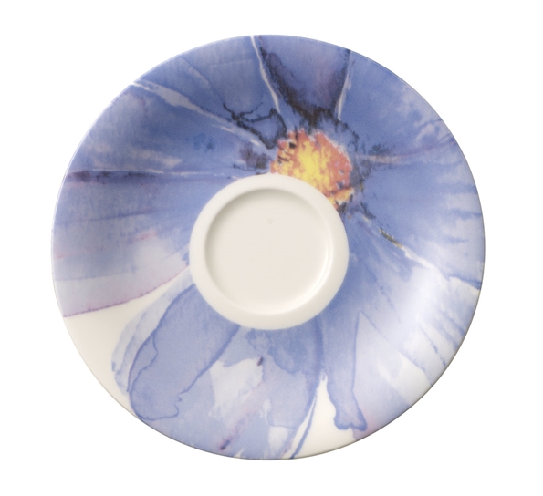 Mariefleur Gris espressokopp skål fra Villeroy & Boch