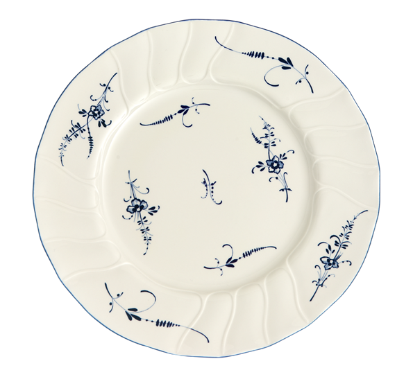 Old Luxembourg tallerken 26 cm fra Villeroy & Boch