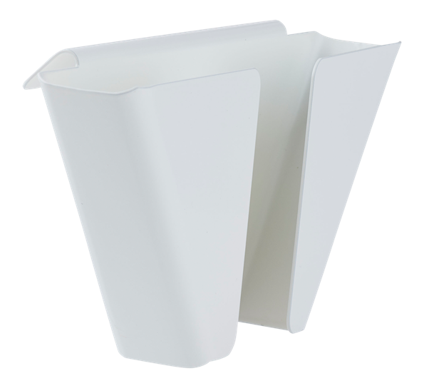 Flex kaffefilterholder hvit Gejst