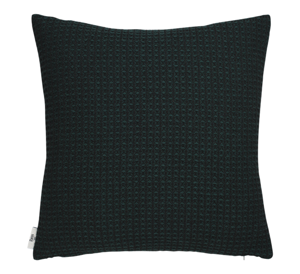 Vega pute mørkegrønn 50x50 cm fra Røros Tweed