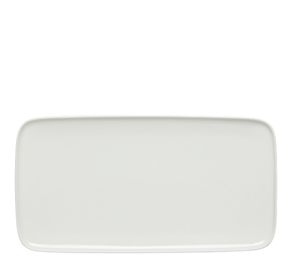 Oiva fat 16x30 cm hvit fra Marimekko