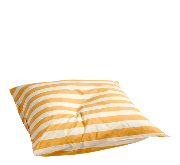 Ètè putetrekk 70x50 cm varmgul fra HAY