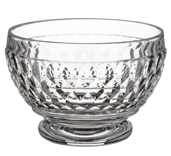 Boston dessertskål glass 14 cm klar fra Villeroy & Boch