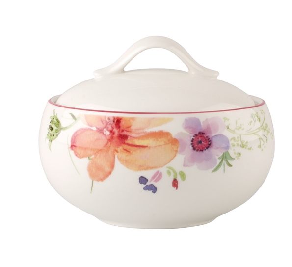Mariefleur sukkerskål fra Villeroy & Boch