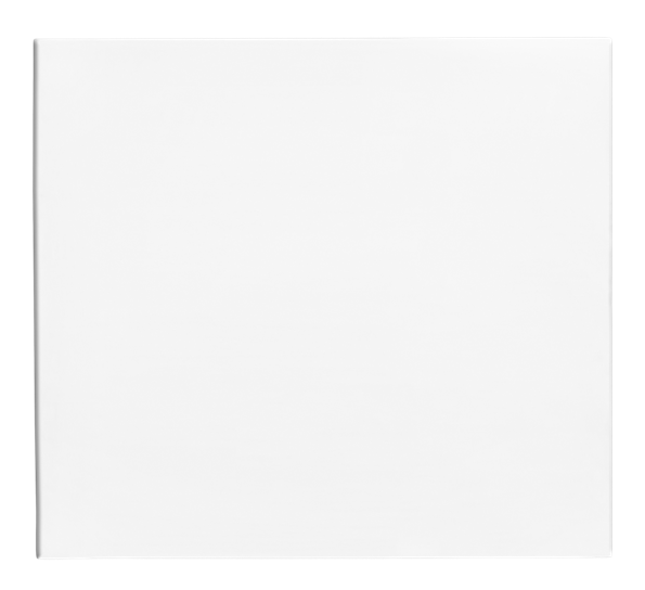 Laken standard 160x200x35 cm hvit fra HAY