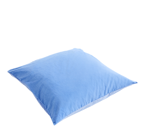 Duo putetrekk 70x50 cm himmelblå fra HAY