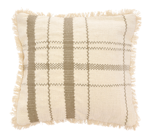 Urban pute 45x45 cm beige Södahl