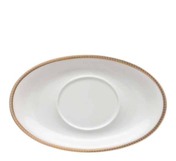 Meandre d`Or sausnebb skål fra Versace