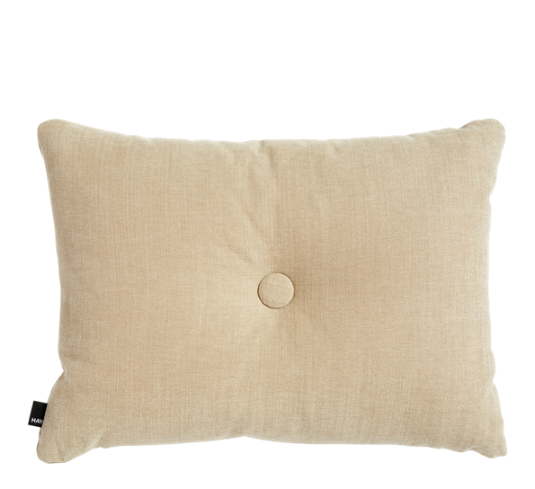 Dot Tint pute beige fra HAY