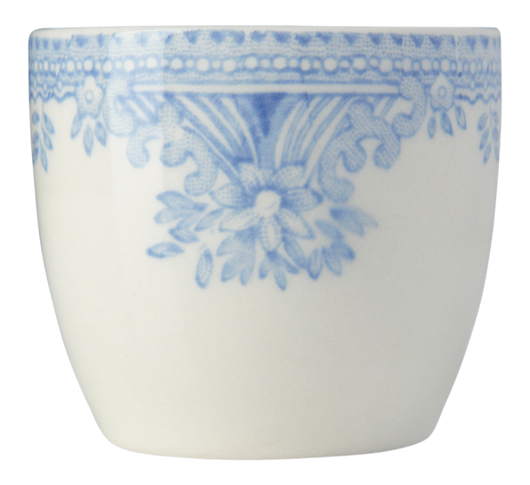 Blue Asiatic Pheasants eggeglass fra Burleigh