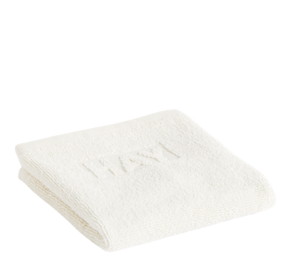 Mono vaskeklut 30x30 cm krem fra HAY