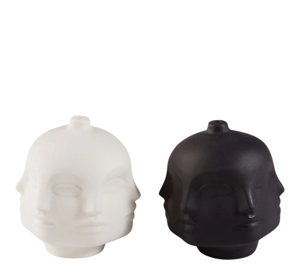 Dora Maar salt- og pepperbøsser fra Jonathan Adler