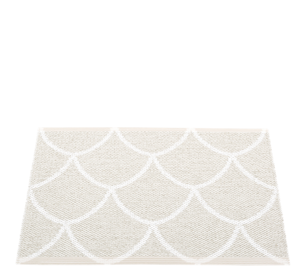 Kotte matte fossil grey 70x50 cm fra Pappelina