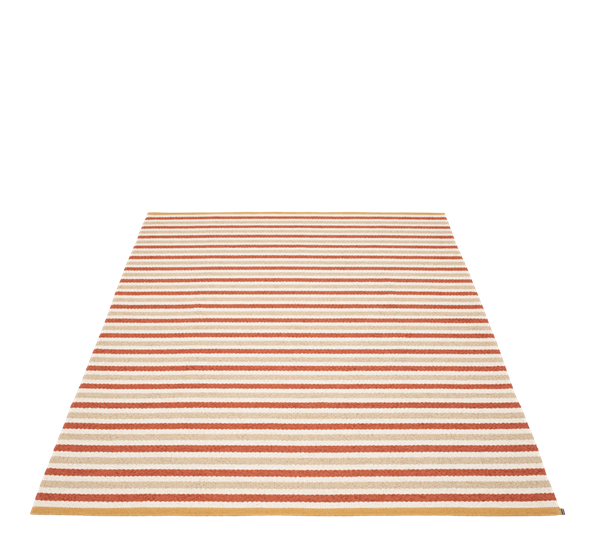 Teo matte brick 180x260 cm fra Pappelina