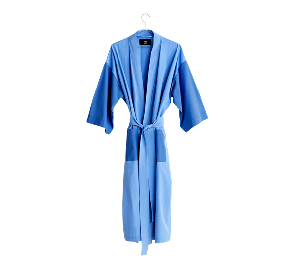 Duo badekåpe one size himmelblå fra HAY