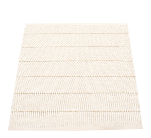 Carl matte vanilje 70x90 cm fra Pappelina