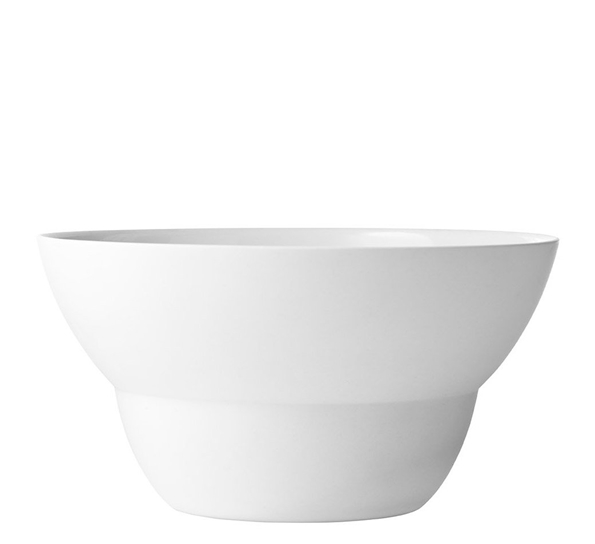 Vipp218 skål stor hvit fra Vipp