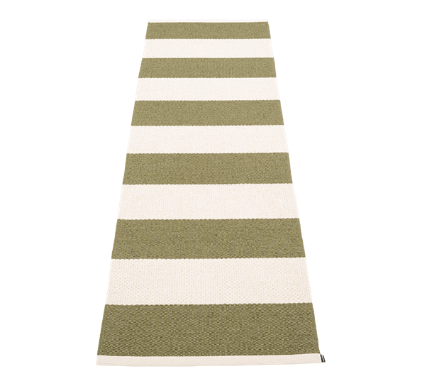 Bob matte pine vanilje 70x225 cm fra Pappelina