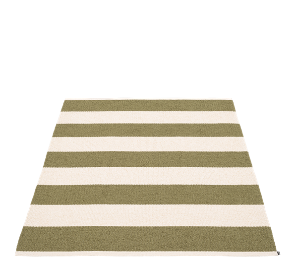 Bob matte pine vanilje 140x180 cm fra Pappelina