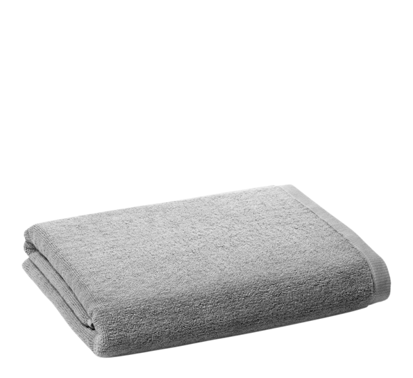Vipp104 badehåndkle 75x135 cm grå fra Vipp
