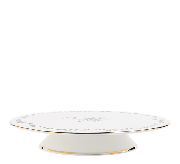 Winter Stars kakefat 29 cm fra Jette Frölich